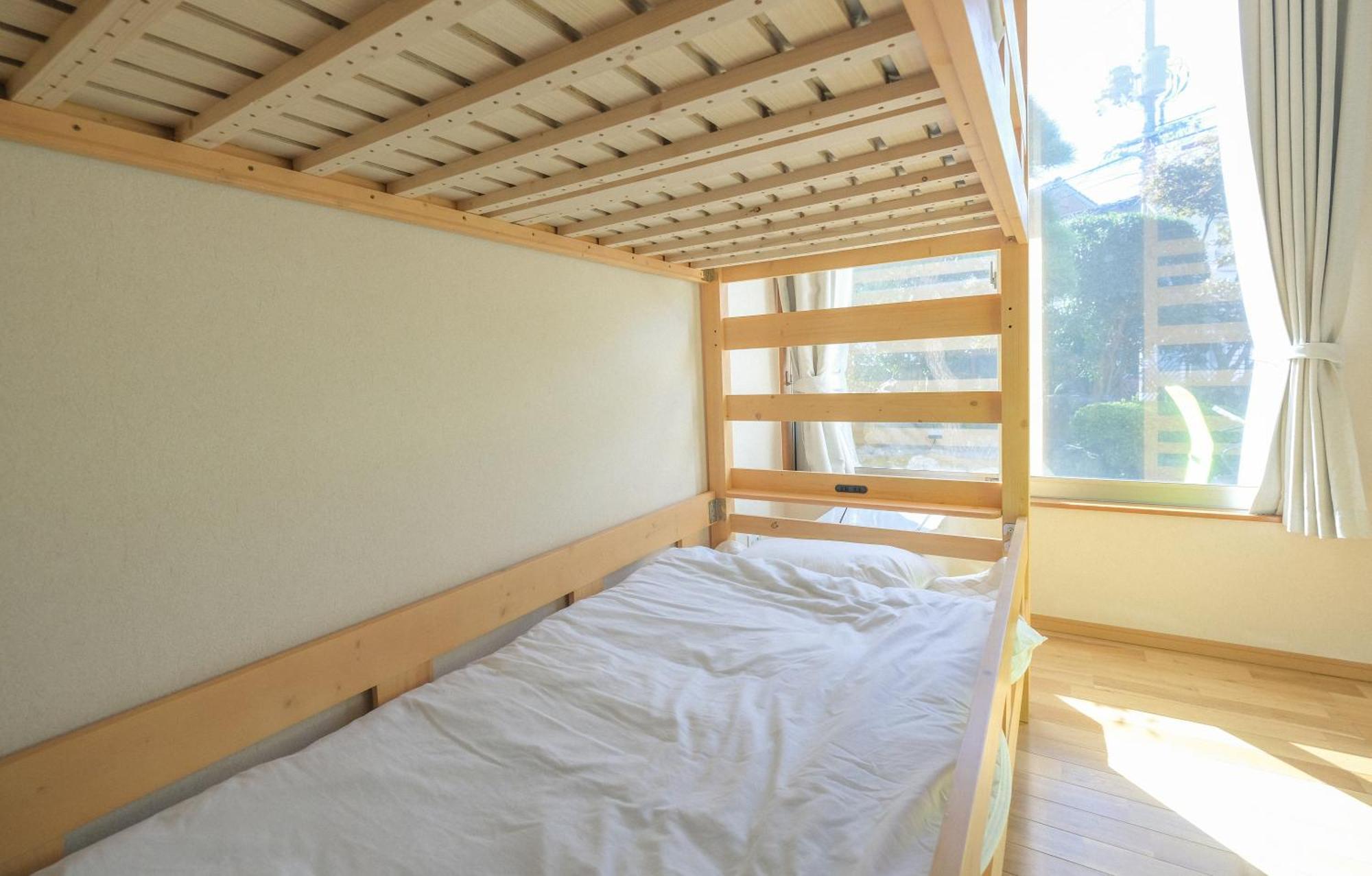 Tottori Guest House Miraie Base Quarto foto