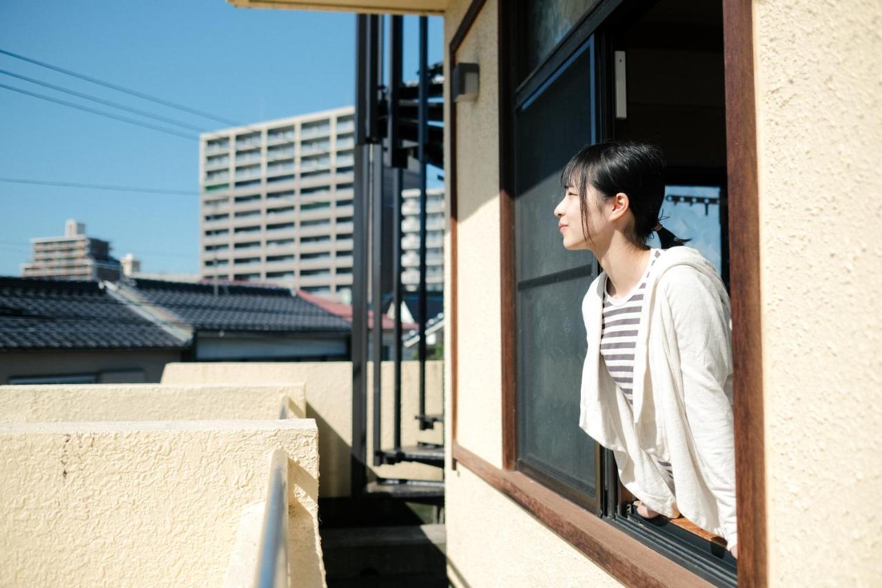 Tottori Guest House Miraie Base Exterior foto