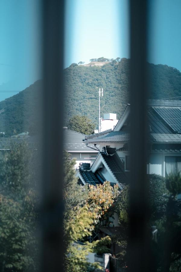 Tottori Guest House Miraie Base Exterior foto